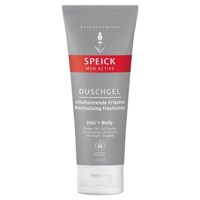 SPEICK Dušas želeja Men Active, 200 ml SPEICK Dušas želeja Men Active, 200 ml