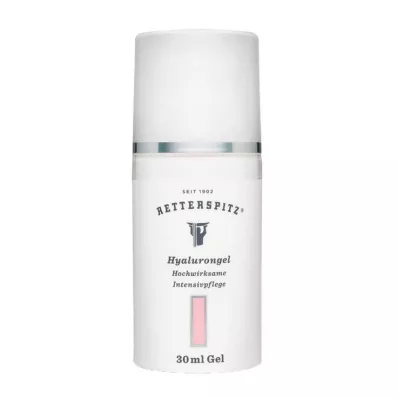 RETTERSPITZ Hialurongēls, 30 ml RETTERSPITZ Hialurongēls, 30 ml