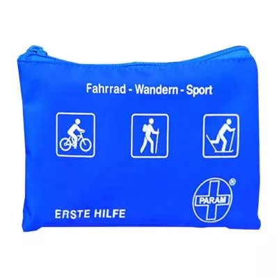 VERBANDTASCHE Riteņbraukšana- pārgājieni-sports, 1 gab