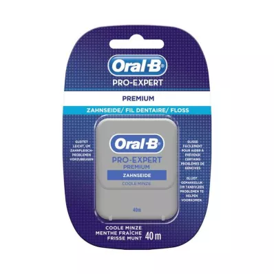 ORAL B ProExpert PremiumFloss 40 m, 1 gab
