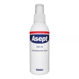 ASEPT Dezinfekcijas aerosols, 100 ml