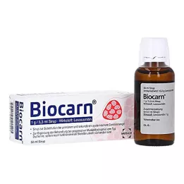 BIOCARN Sirups, 50 ml