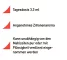 Instructions for use for BIOCARN Sīrups, 3X50 ml - 9