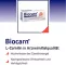 Instructions for use for BIOCARN Sīrups, 3X50 ml - 2