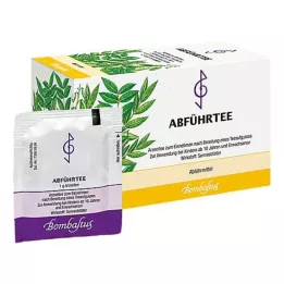 ABFÜHRTEE Filtrēšanas maisiņš, 20X1 g