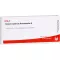 ISCUCIN quercus potences sērija II ampulas, 10X1 ml