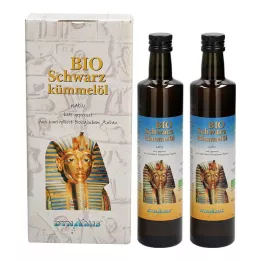 SCHWARZKÜMMEL BIO Ēģiptes eļļa, 1000 ml