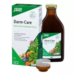 DARM-CARE Zāļu toniks plus Salus, 500 ml