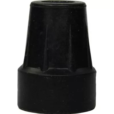 KRÜCKENKAPSEL 18/19 mm melni tērauda ieliktņi, 1 gab KRÜCKENKAPSEL 18/19 mm melni tērauda ieliktņi, 1 gab