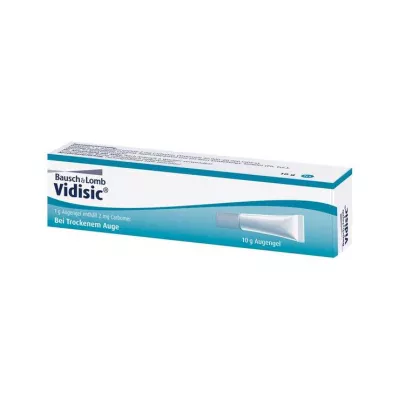 VIDISIC Acu želeja, 10 g VIDISIC Acu želeja, 10 g