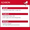 AZARON Uzlīme, 5,75 g