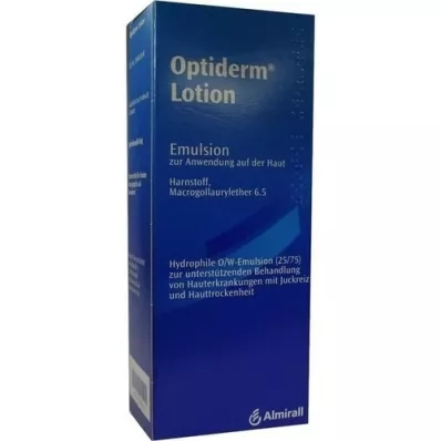 OPTIDERM Losjons, 500 g