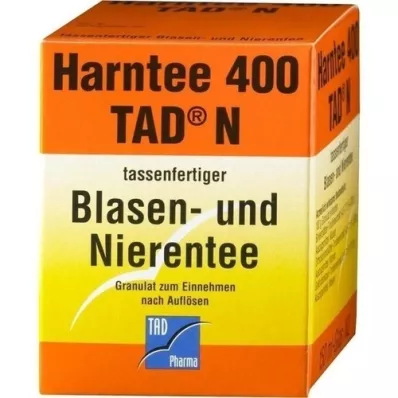 HARNTEE 400 TAD N granulas, 150 ml