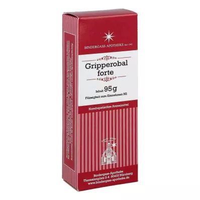 GRIPPEROBAL forte pilieni, 100 ml GRIPPEROBAL forte pilieni, 100 ml