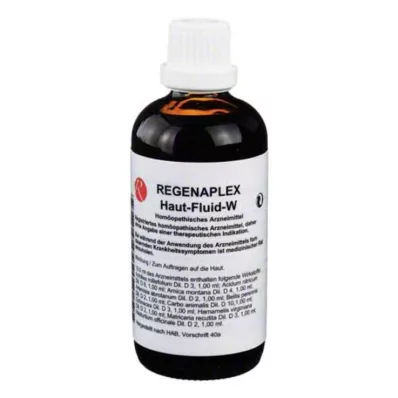 REGENAPLEX Ādas šķidrums W, 100 ml