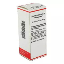 APOMORPHINUM N Oligoplex pilieni, 50 ml