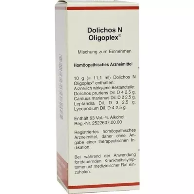 DOLICHOS N Oligoplex Liquidum, 50 ml