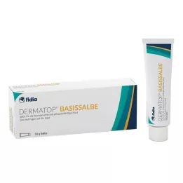 DERMATOP Pamata ziede, 50 g