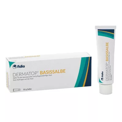 DERMATOP Pamata ziede, 50 g