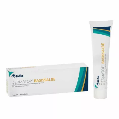 DERMATOP Pamata ziede, 100 g DERMATOP Pamata ziede, 100 g