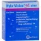 HYLO-VISION Gel sine vienreizējas devas pipetes, 20X0,35 ml