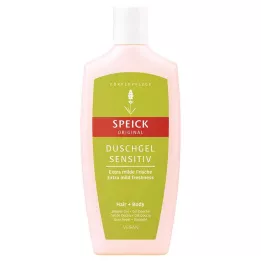 SPEICK Dabīga dušas želeja Sensitive, 250 ml