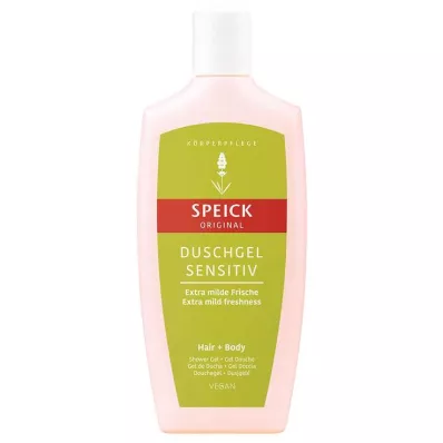 SPEICK Dabīga dušas želeja Sensitive, 250 ml