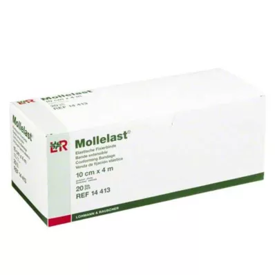 MOLLELAST Pārsēji 10 cmx4 m, atsevišķi iepakoti, 20 gab MOLLELAST Pārsēji 10 cmx4 m, atsevišķi iepakoti, 20 gab