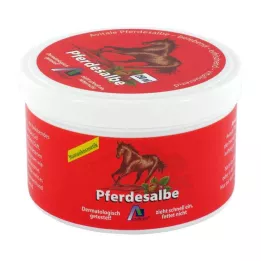 PFERDESALBE ar zirgkastaņiem, 250 ml