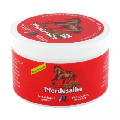 PFERDESALBE ar zirgkastaņiem, 250 ml PFERDESALBE ar zirgkastaņiem, 250 ml