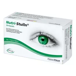 NUTRI STULLN Kapsulas, 30 gab
