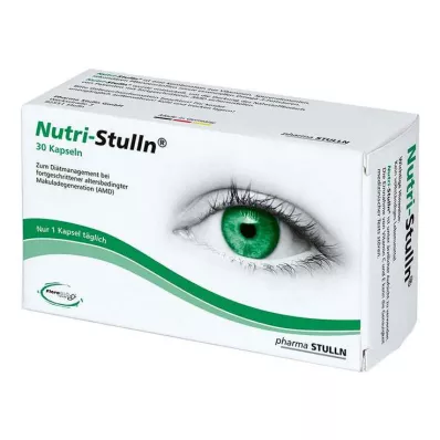 NUTRI STULLN Kapsulas, 30 gab NUTRI STULLN Kapsulas, 30 gab