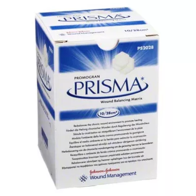 PROMOGRAN Tamponādes Prisma 28 qcm, 10 gab PROMOGRAN Tamponādes Prisma 28 qcm, 10 gab