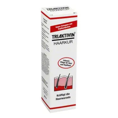 TRIAKTIVIN Matu kondicionieris, 200 ml