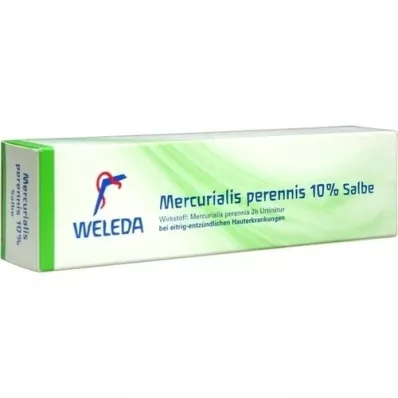MERCURIALIS PERENNIS 10% ziede, 70 g