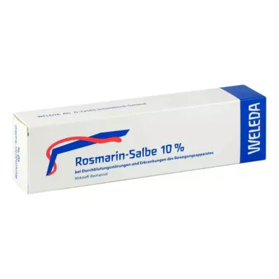 ROSMARIN SALBE 10%, 70 g ROSMARIN SALBE 10%, 70 g