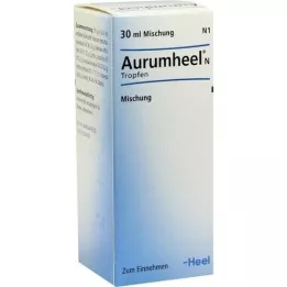 AURUMHEEL N pilieni, 30 ml