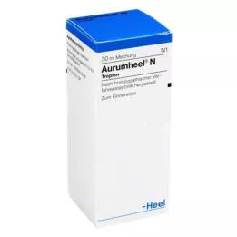 AURUMHEEL N pilieni, 30 ml