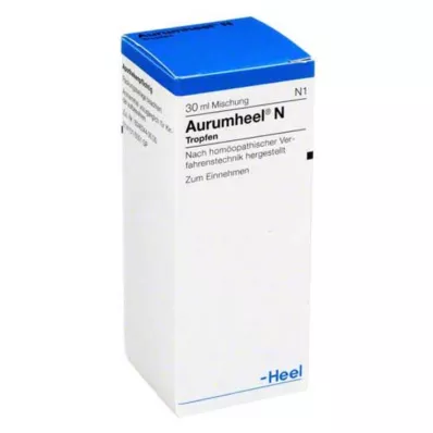 AURUMHEEL N pilieni, 30 ml AURUMHEEL N pilieni, 30 ml