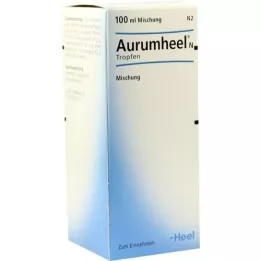 AURUMHEEL N pilieni, 100 ml