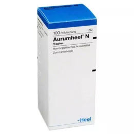 AURUMHEEL N pilieni, 100 ml
