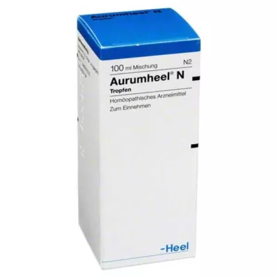 AURUMHEEL N pilieni, 100 ml AURUMHEEL N pilieni, 100 ml