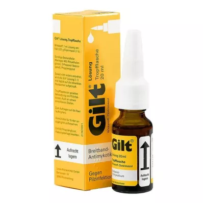 GILT Šķīdums, 20 ml GILT Šķīdums, 20 ml