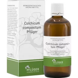 COLCHICUM COMPOSITUM Pulka pilieni, 100 ml