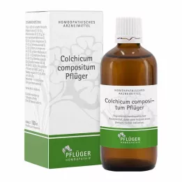 COLCHICUM COMPOSITUM Pulka pilieni, 100 ml
