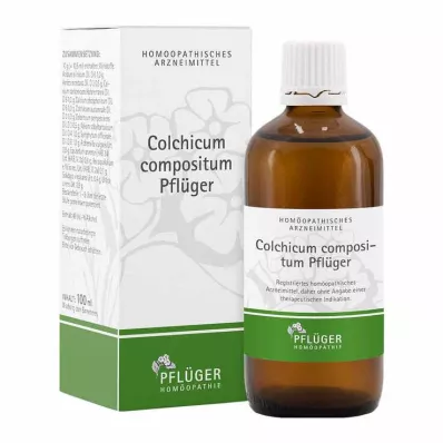 COLCHICUM COMPOSITUM Pulka pilieni, 100 ml COLCHICUM COMPOSITUM Pulka pilieni, 100 ml