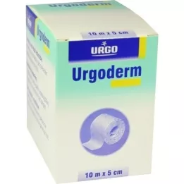 URGODERM Stieple 5 cmx10 m, 1 gab