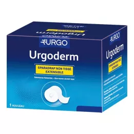 URGODERM Stieple 5 cmx10 m, 1 gab