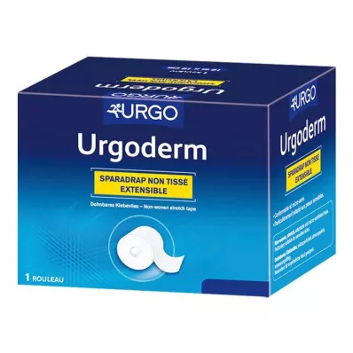 URGODERM Stieple 5 cmx10 m, 1 gab URGODERM Stieple 5 cmx10 m, 1 gab