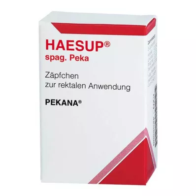 HAESUP spag.Peka svecītes, 10 gab
